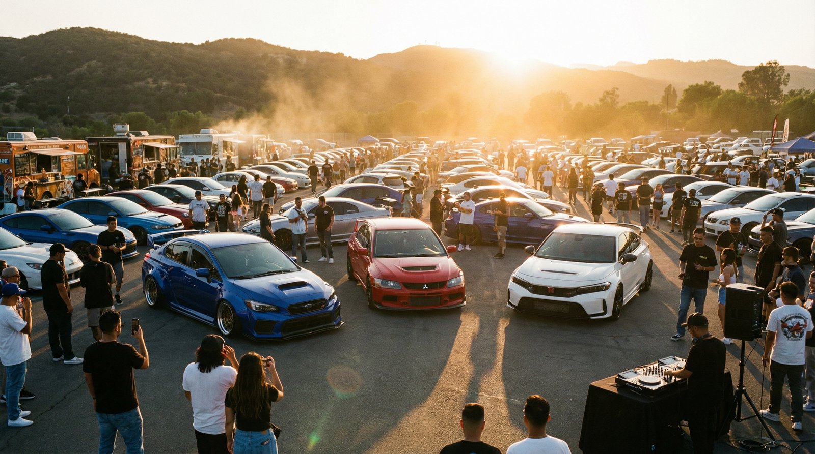 国产车友聚会视频