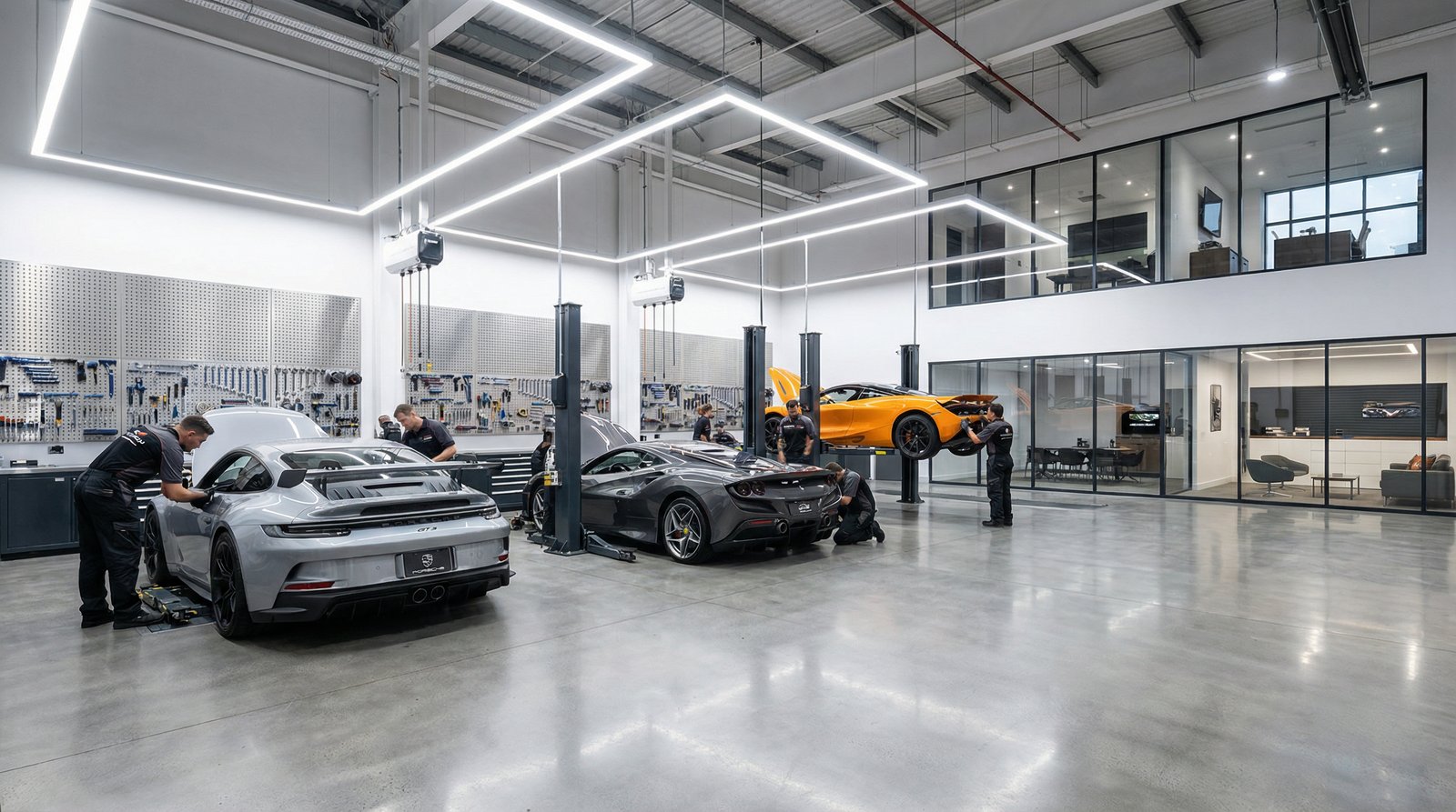 国产改装工坊视频