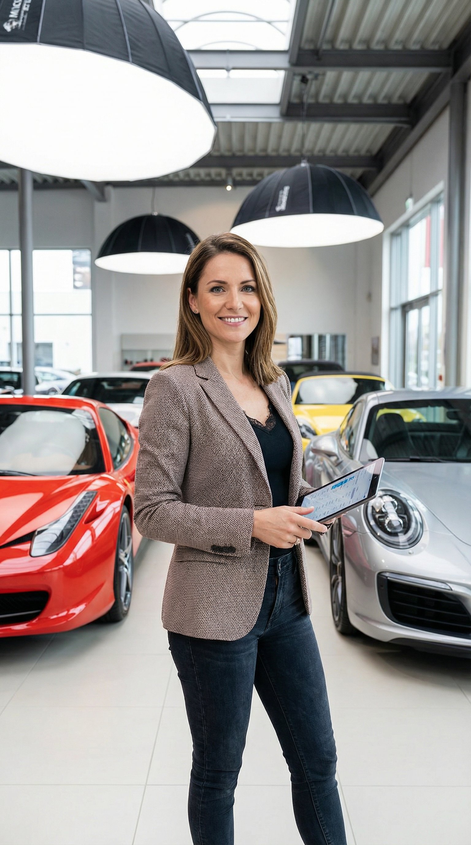 国产汽车媒体专家