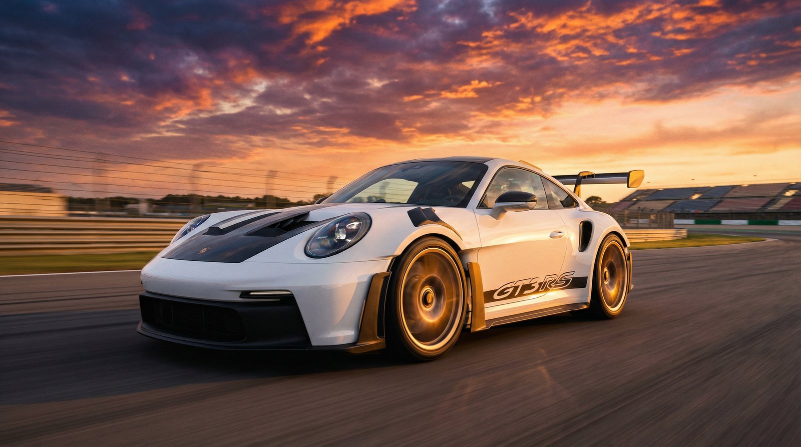 国产跑车赛道测评视频