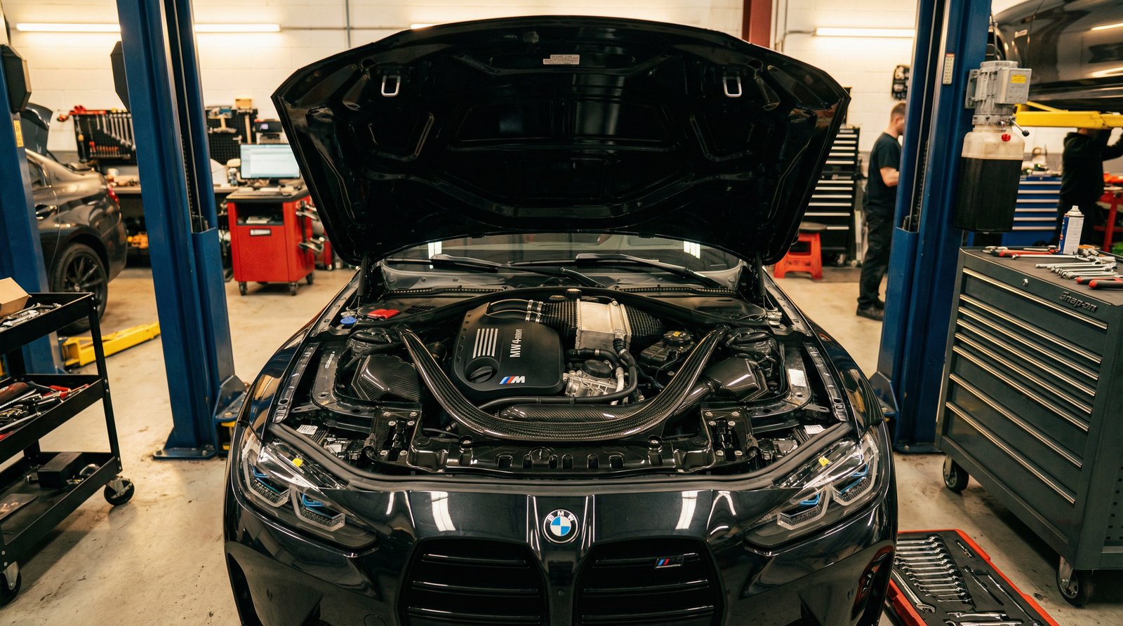 国产发动机改装视频教程