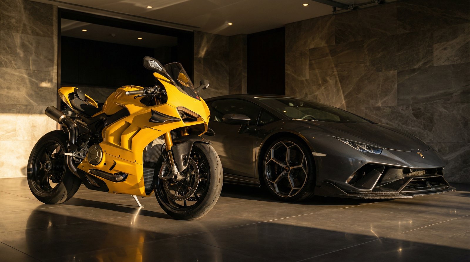 国产机车与跑车视频